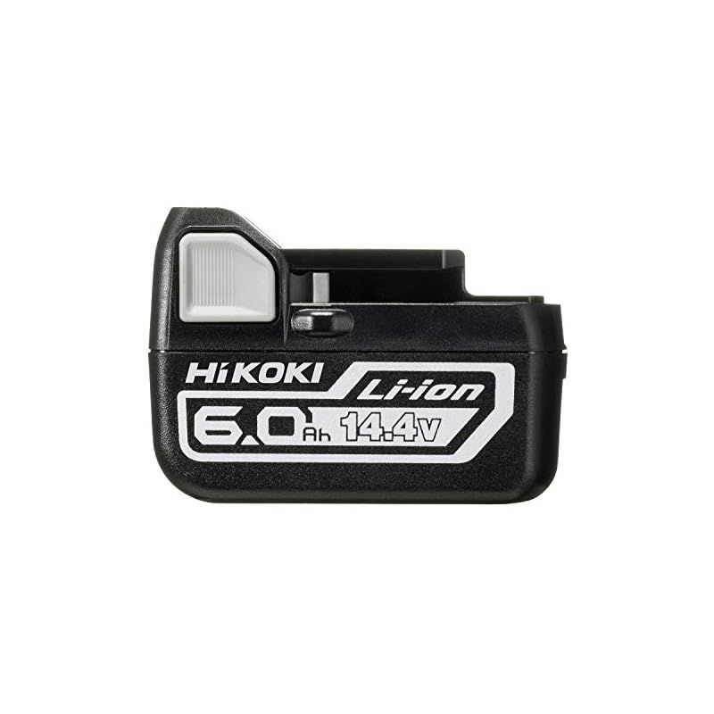 HiKOKI(ハイコーキ) 14.4V リチウムイオンバッテリー たのしめる BSL1460 6.0Ah 0033-8886