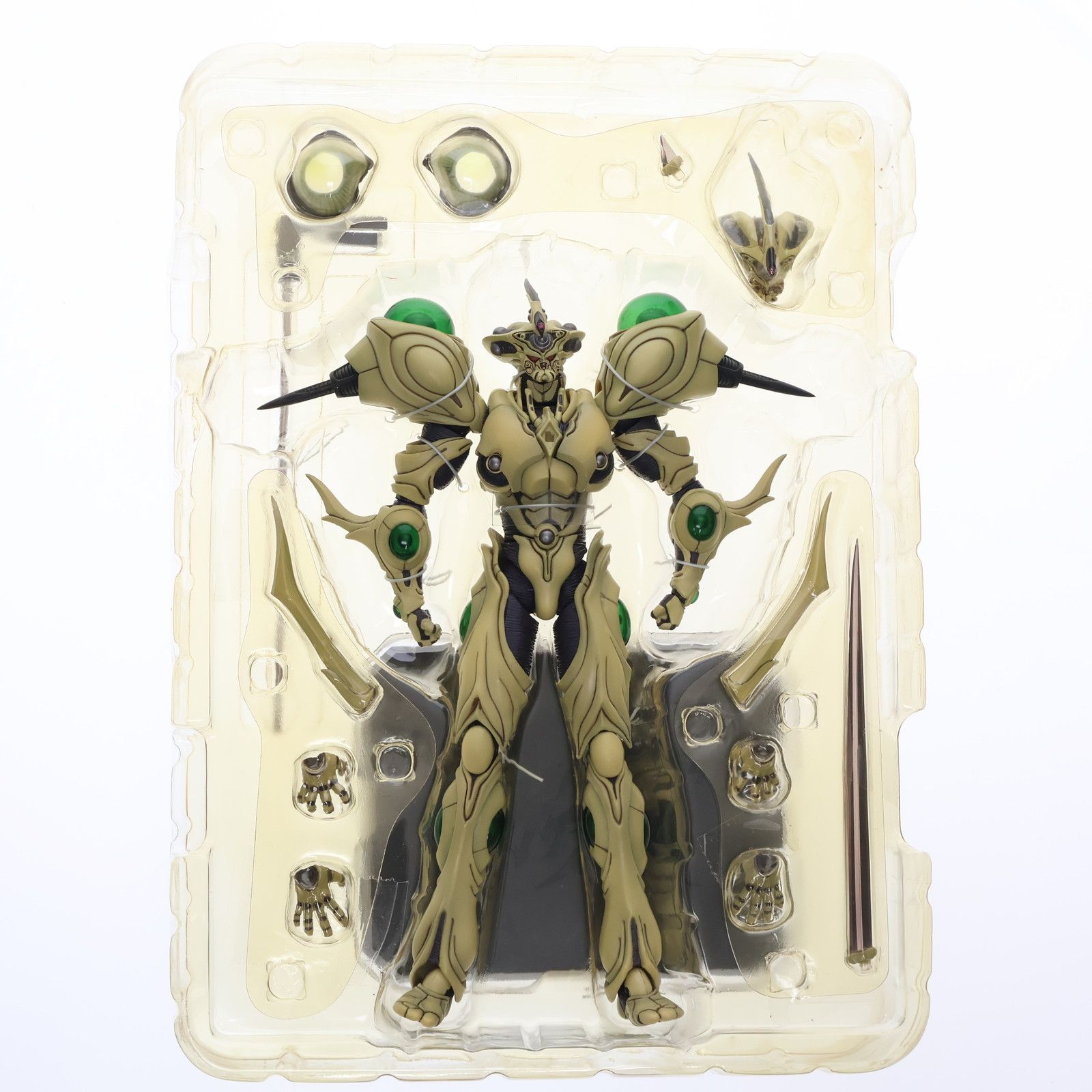 強殖装甲ガイバー BFC-MAX10 ギガンティック