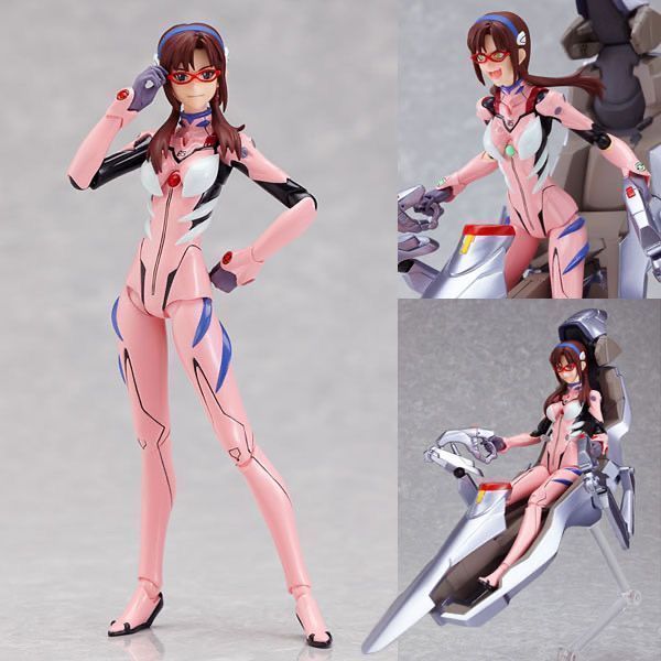 真希波・マリ・イラストリアス フィギュア ガレージキットシーンの台座Ver1/6 Amazon.co.jp: 真希波・マリ・イラストリアス フィギュア 1/7