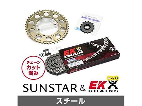 4営業日で発送 SUNSTAR サンスター スプロケット＆チェーンキット 品番 KE44101 NC700S サイズ 525