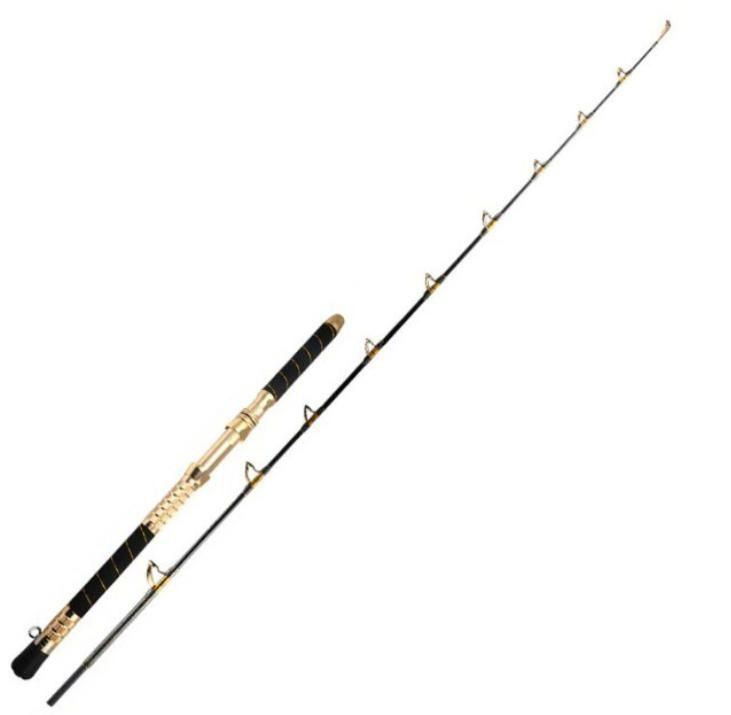 マグロロッド WHALE POWER王者 1.8m 400号 青物PIRATES 串本～相模湾 コマセ キハダマグロ 船竿 クロマグロ マグロロッド 完全フカセ