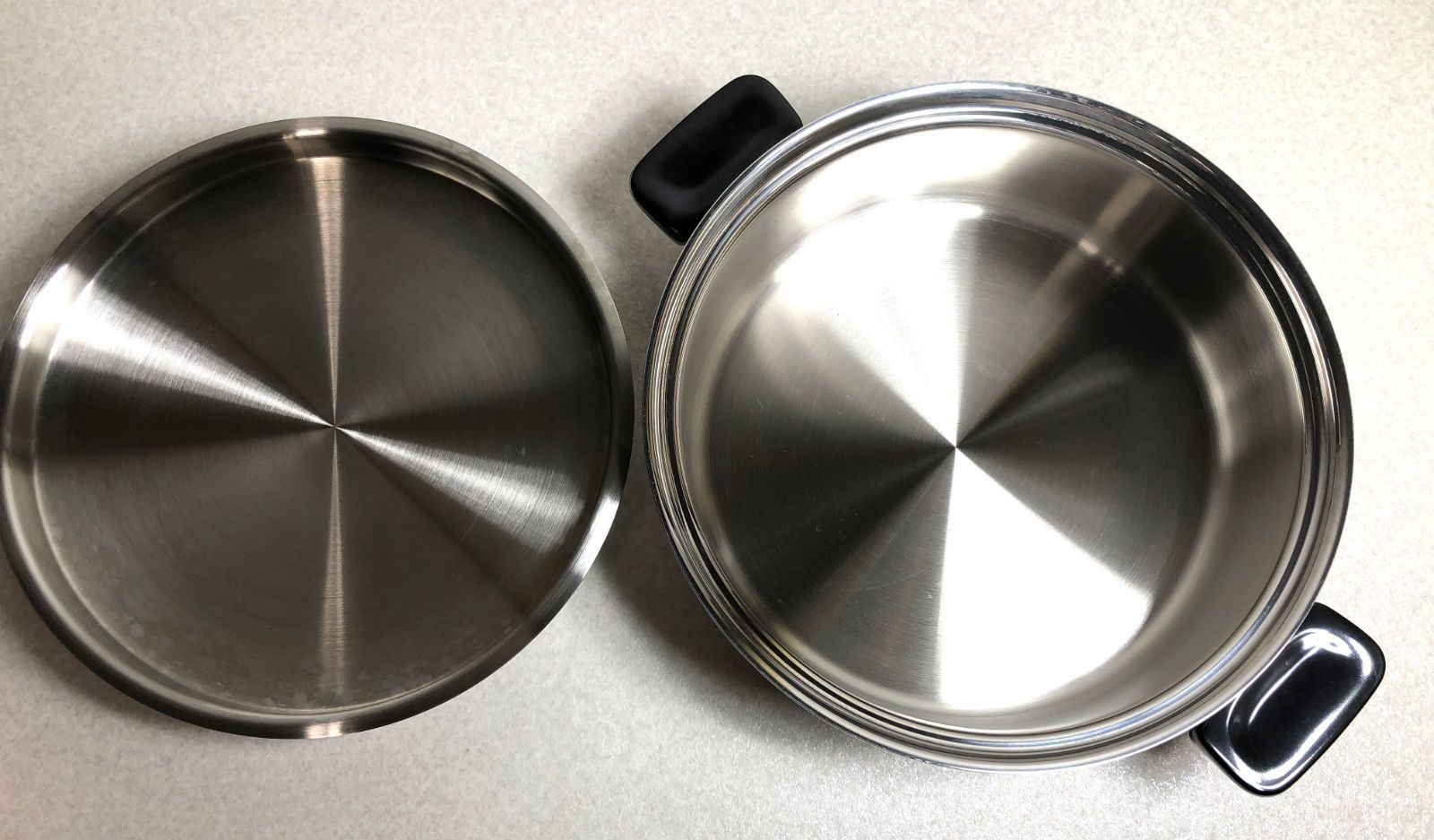 DH397】Vita Craft ビタクラフト セブン 両手鍋 No.7504 Vita Craft