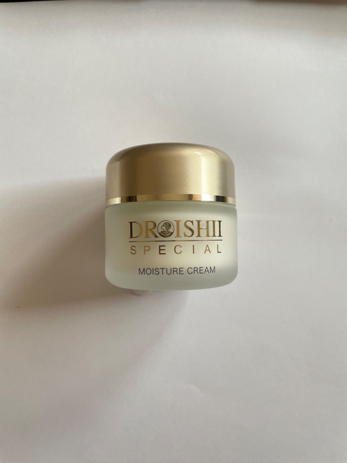 新品】MD [エムディ化粧品]DRイシイSP・モイスチャークリーム