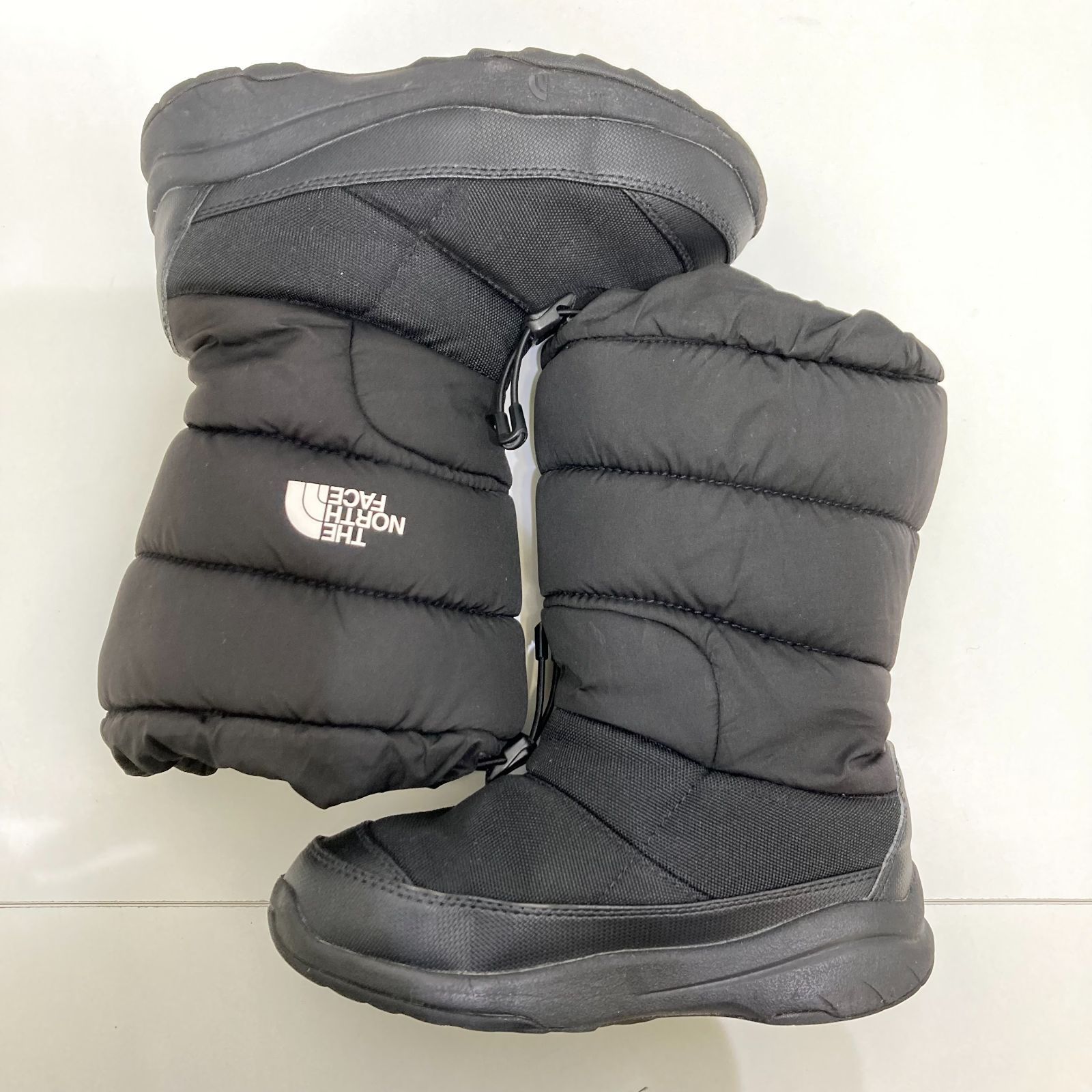 THE NORTH FACE ノースフェイス K Nuptse Bootie WP Wide