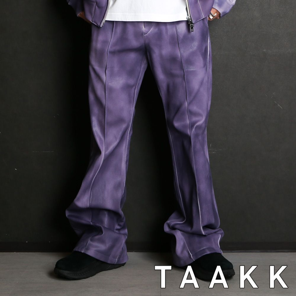 販売新品 TAAKK トラックパンツ / TA23SS-PT028 23SS www.esn-spain.org