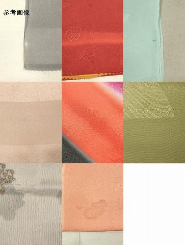 帯揚げ10枚セット 正絹