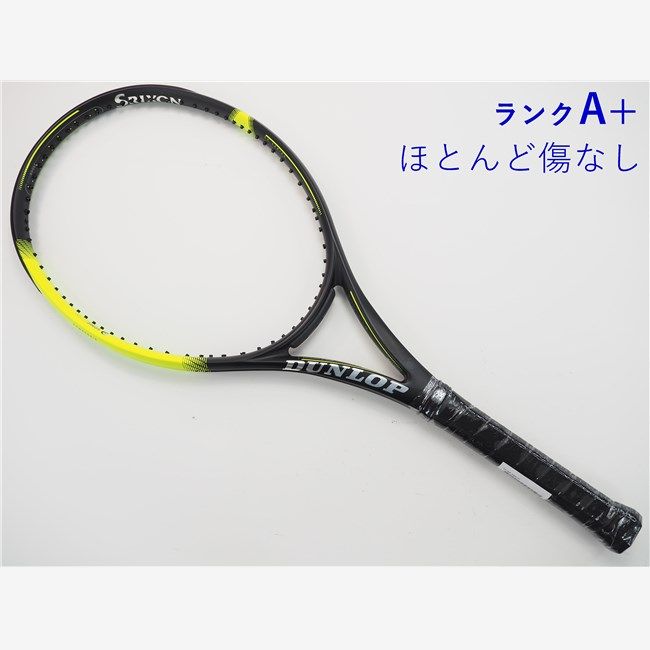 テニス SRIXON 硬式テニスラケット ケース付き ダンロップ ガットほぼ