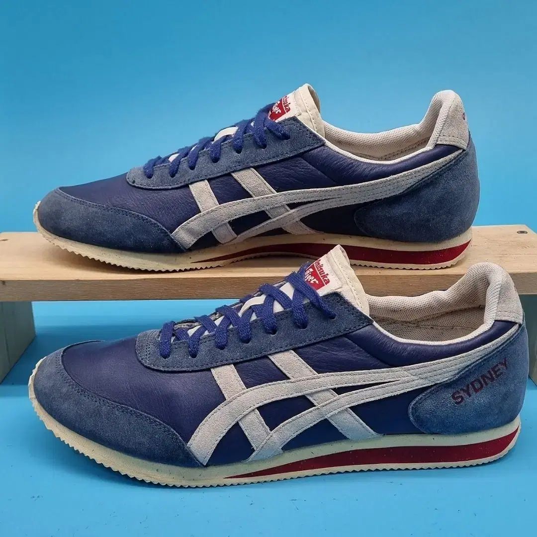 onitsuka tiger(オニツカタイガー) シドニー メンズスニーカー 275