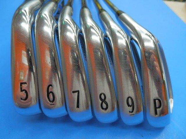 アイアンセット 即決 H06 タイトリスト CB 716