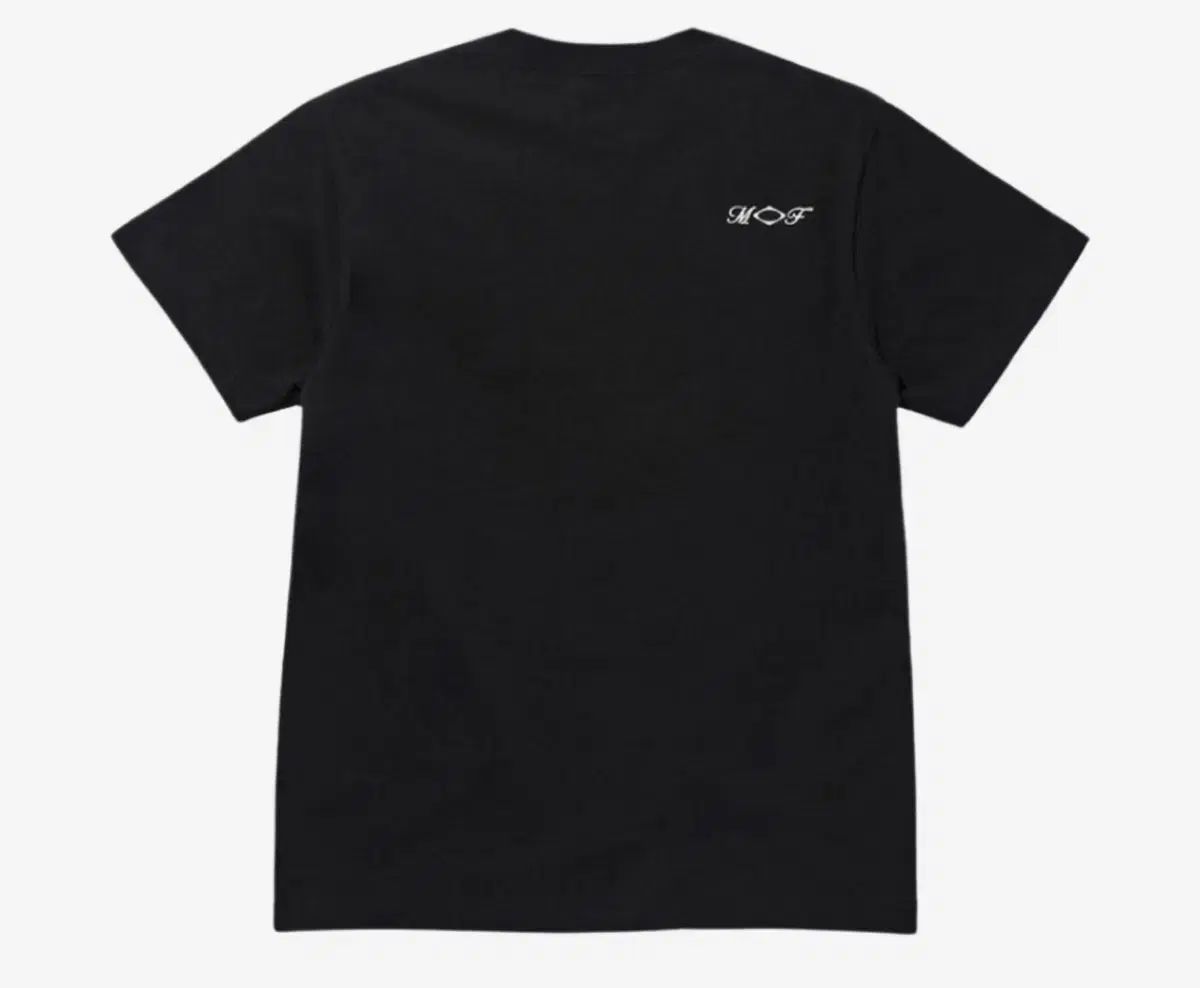 MISCHIEF(ミスチーフ) RHOMBUS(ランバス) ブラー Tシャツ