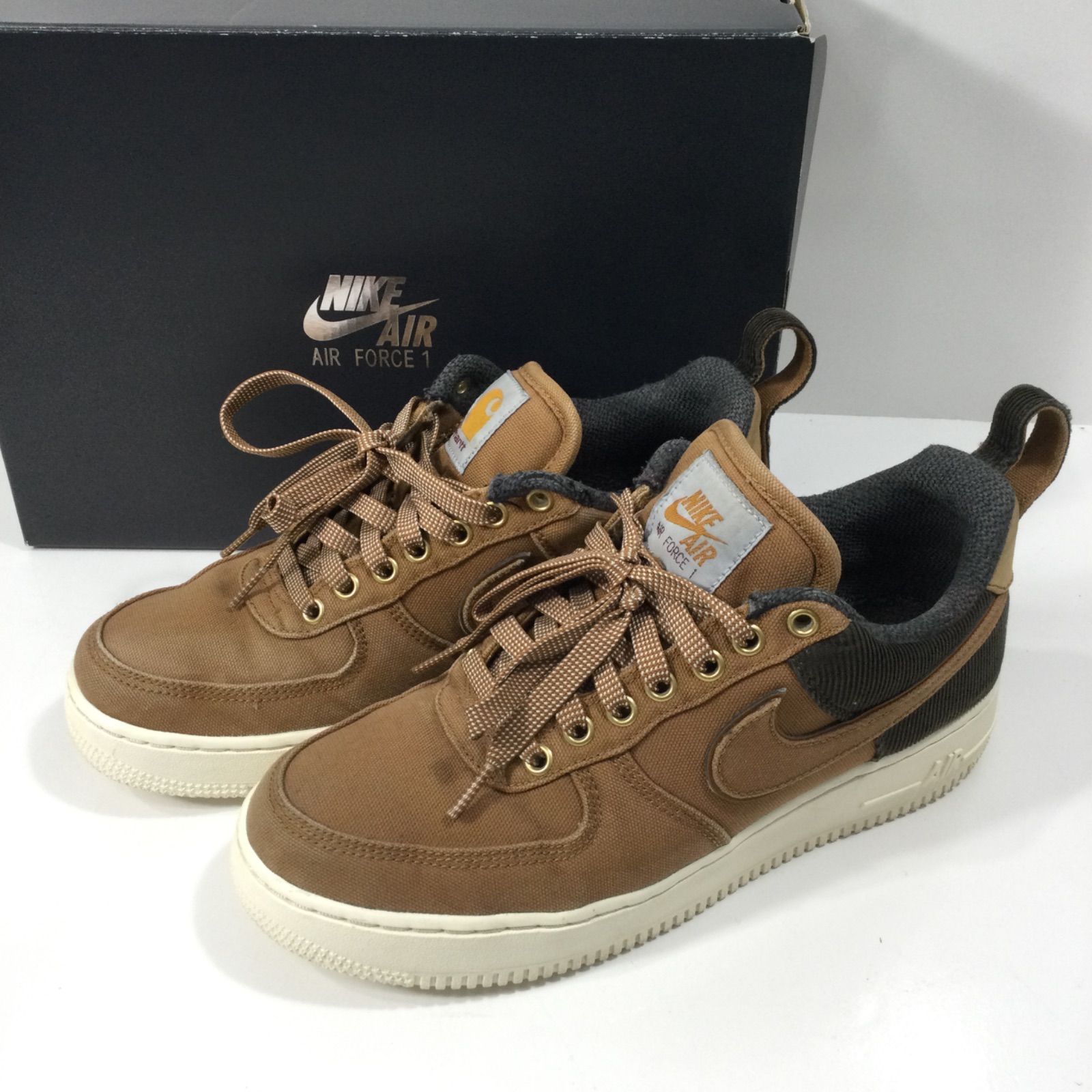 ☆春のセール開催中☆NIKE ナイキ AIR FORCE 1 '07 PRM WIP エール