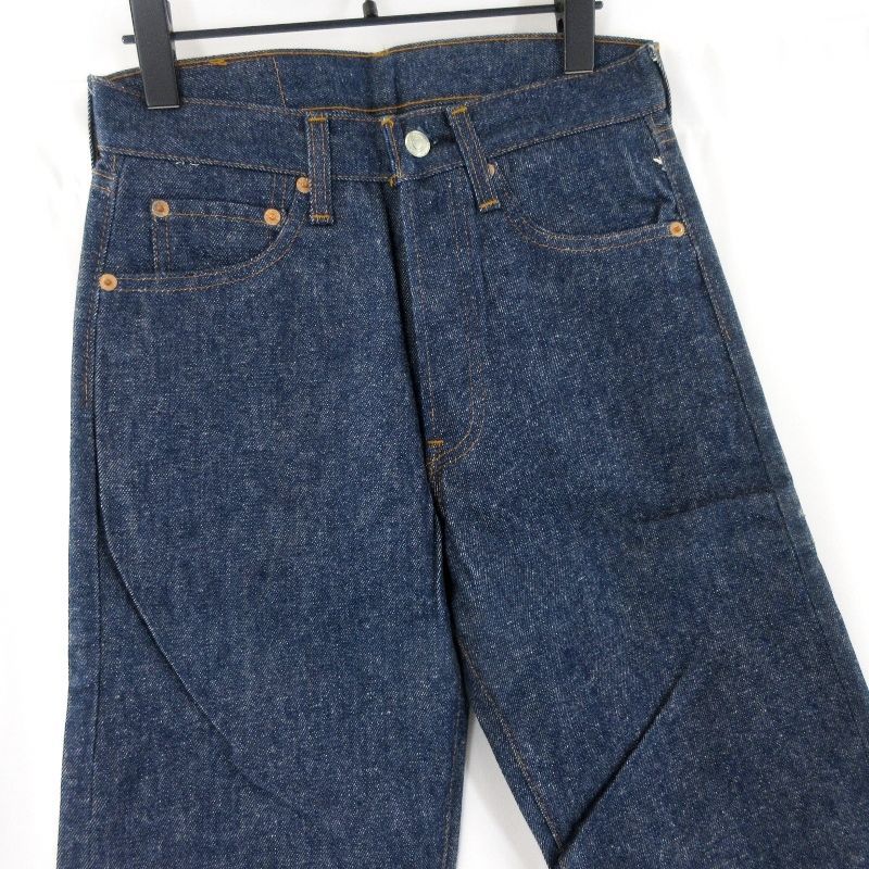 未使用 LEVI'S リーバイス 501 82年製 バレンシア製 脇割 デッド 未使用 LEVI'S リーバイス 501 82年製 バレンシア製 脇割 デッド