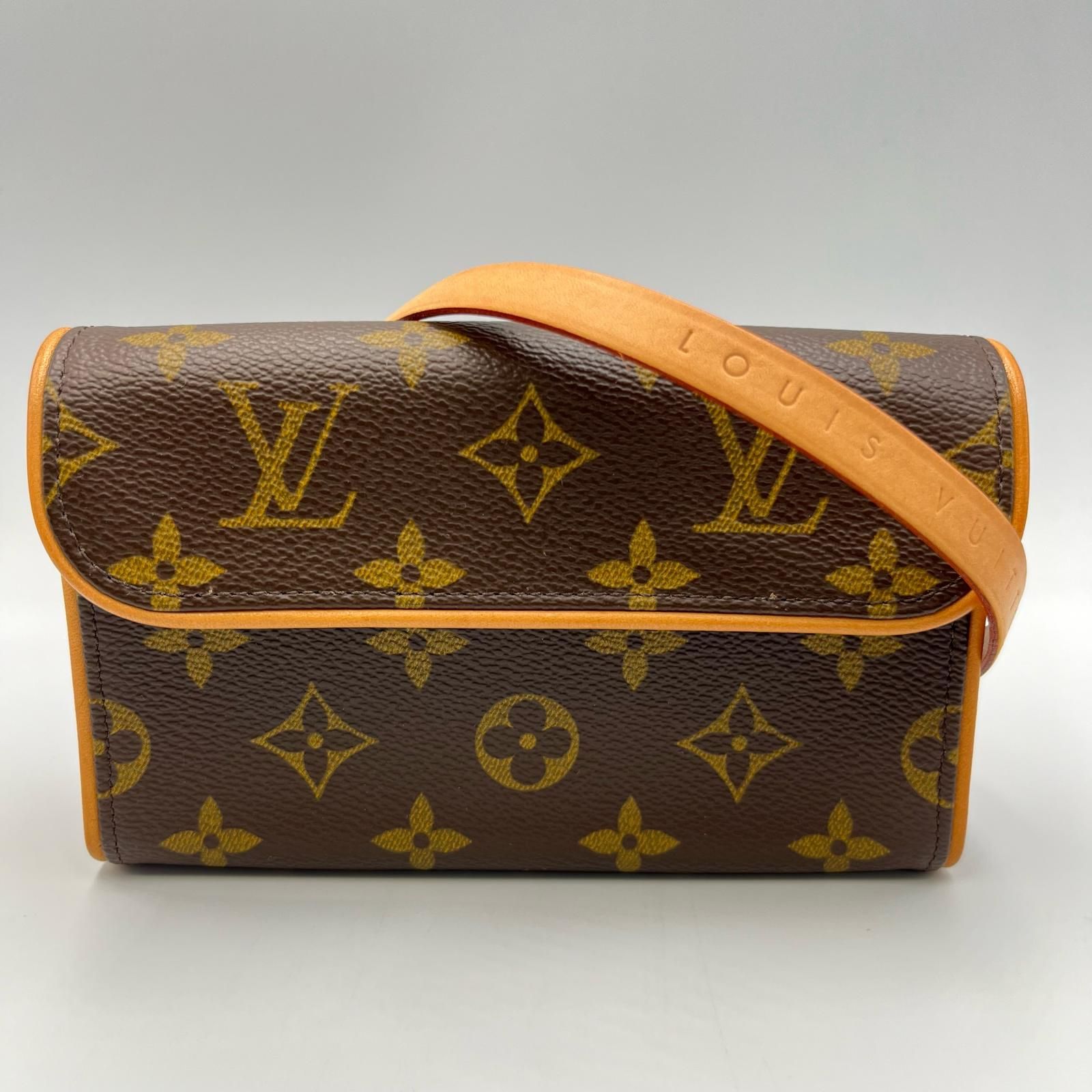 ルイヴィトン ポシェットフロランティーヌ モノグラム 【公式通販】