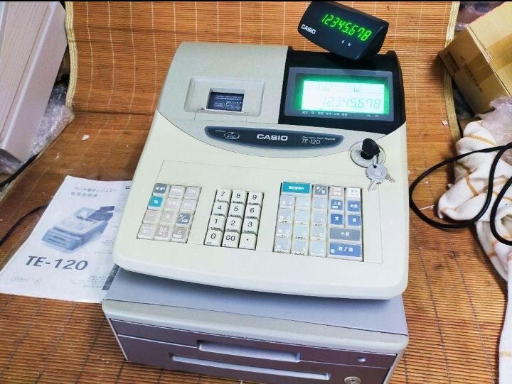 TE-120 フル設定込み