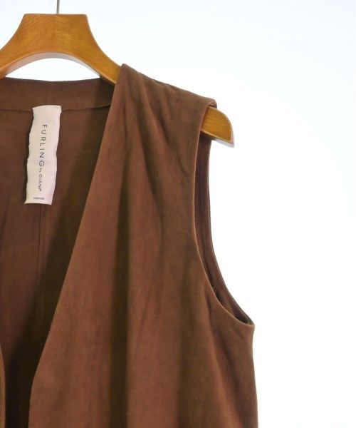 FURLING コート（その他） レディース 【古着】【中古】【送料無料  