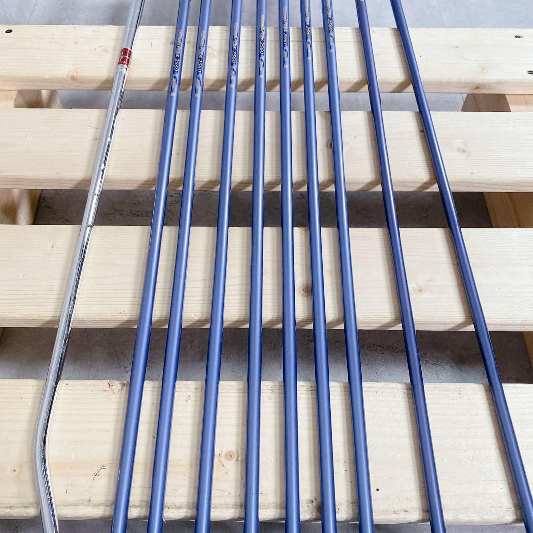 X883 ミズノ ZEPHYR レディース ゴルフ クラブセット フレックス