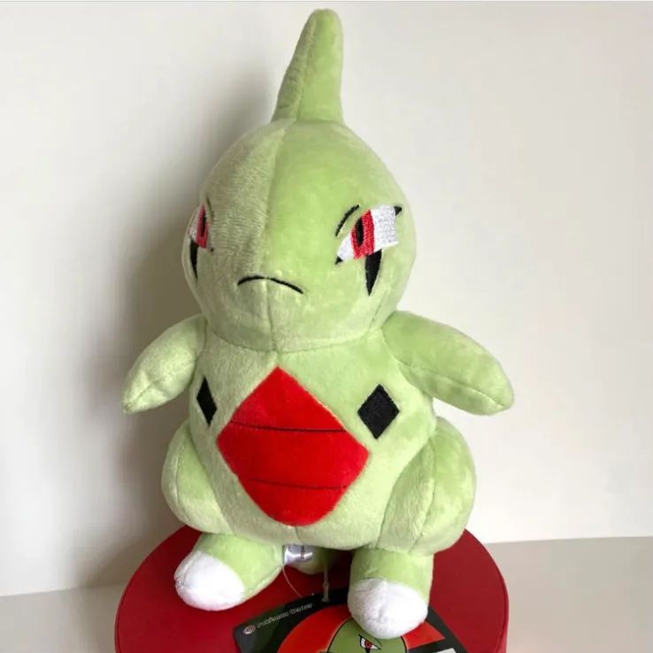 【タグ付き】ヨーギラス　ぬいぐるみ Pokemon ポケモンセンターオリジナル ぬいぐるみ fit ヨーギラス