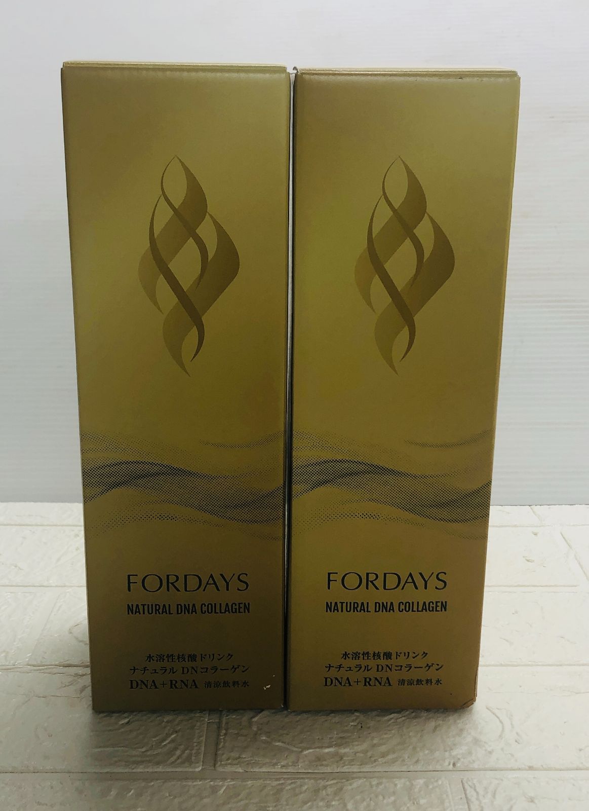 フォーデイズ 核酸ドリンク 2本セット♪ フォーデイズ 核酸 2本セット - メルカリ