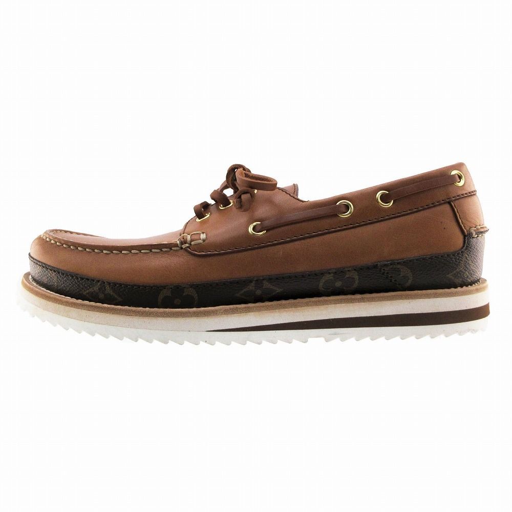 21SS LOUIS VUITTON ルイヴィトン コージーライン ローファー