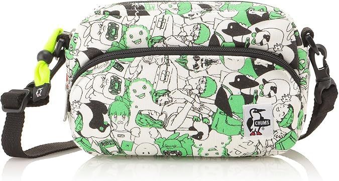 在庫処分】[チャムス] Bag Shoulder Pouch Sweat 撥 水 バッグ