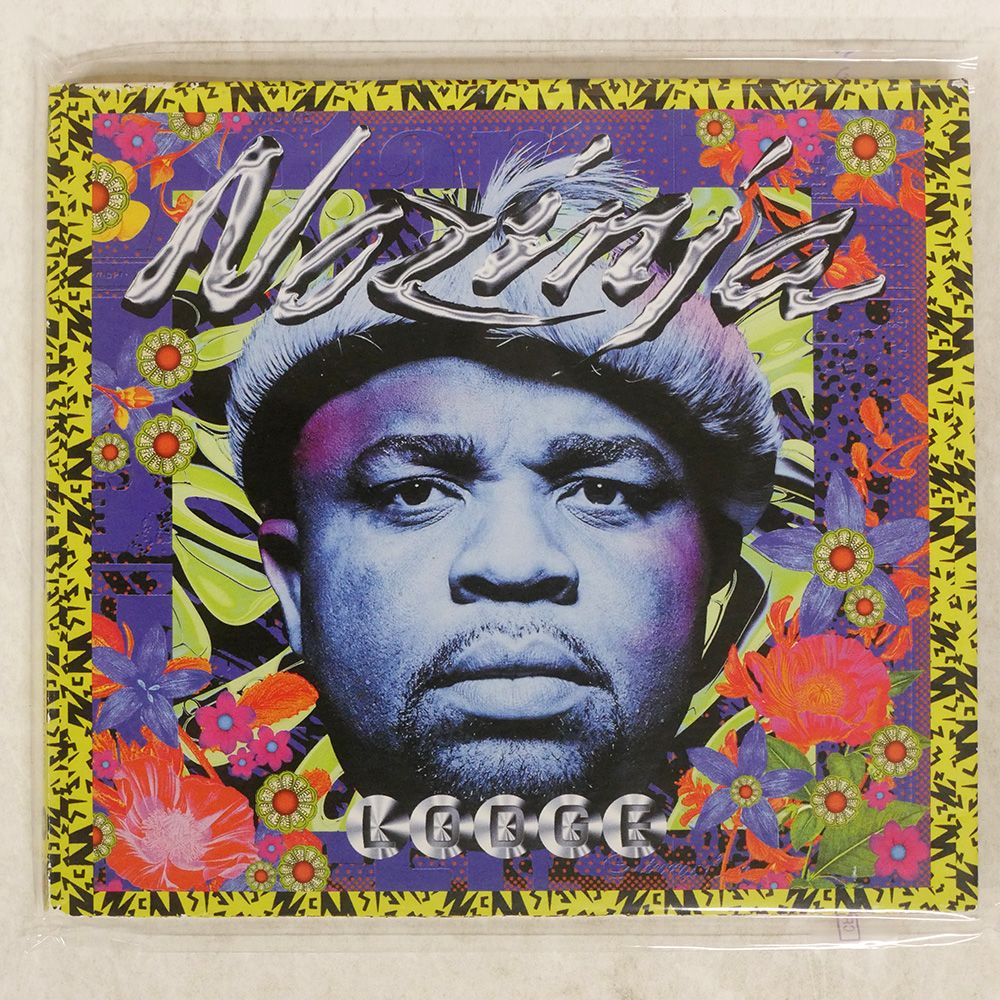 輸入盤 NOZINJA/NOZINJA LODGE/WARP RECORDS WARPCD252 CD