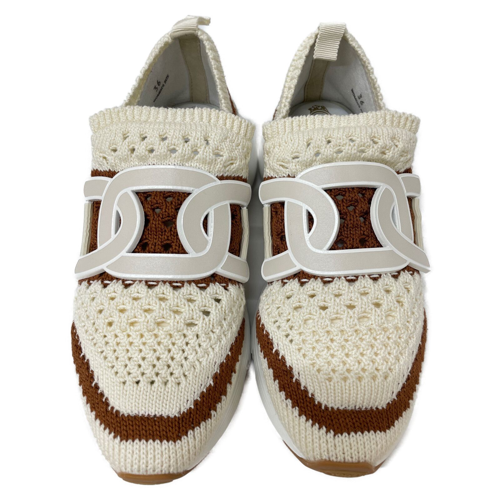 ★送料関税込★TOD'S ケイト ファブリック スリッポンスニーカー Woman ピンク ケイト ファブリック スリッポン スニーカー