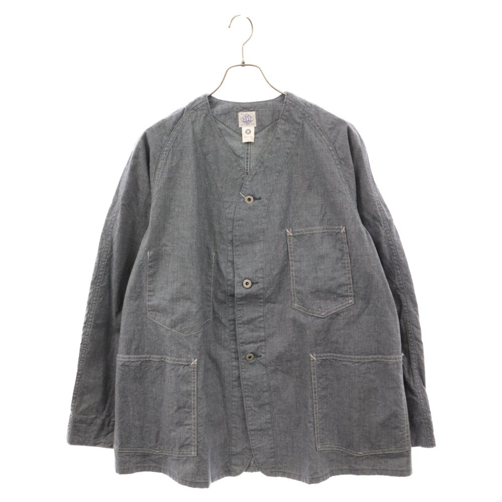 POST OVERALLS (ポストオーバーオールズ) POST 43 DV 3113DV-VP