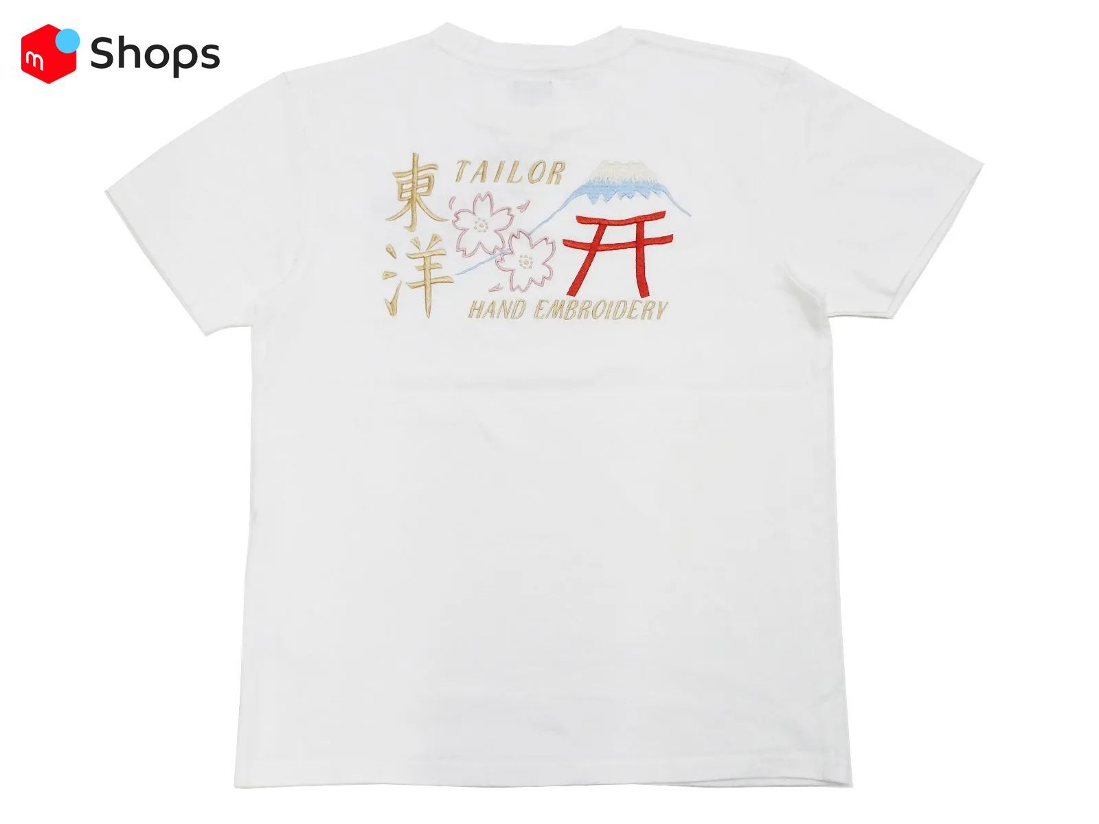 TAILOR TOYO テーラー東洋 半袖 美品