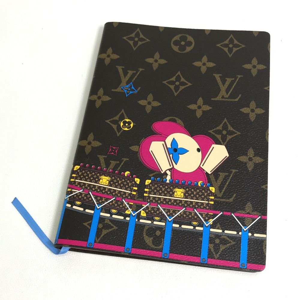 LOUIS VUITTON ルイヴィトン ノートブック ヴィヴィエンヌ