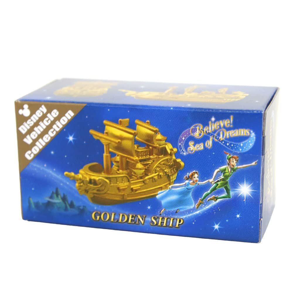 人気商品】トミカ【東京ディズニーシー限定】 ビリーヴ！シー