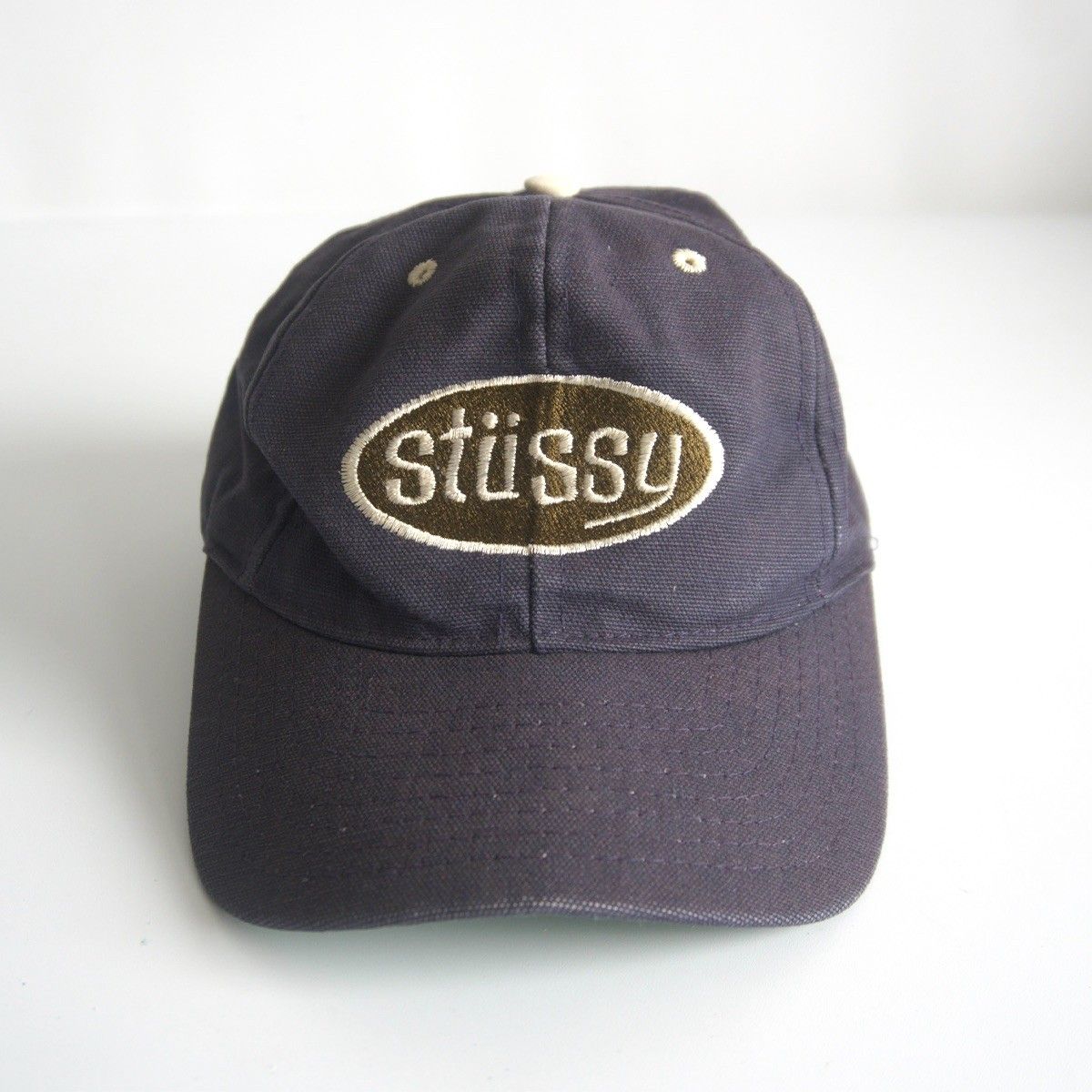 80年代 stussy キャップ キャップ 80s STUSSY(ステューシー