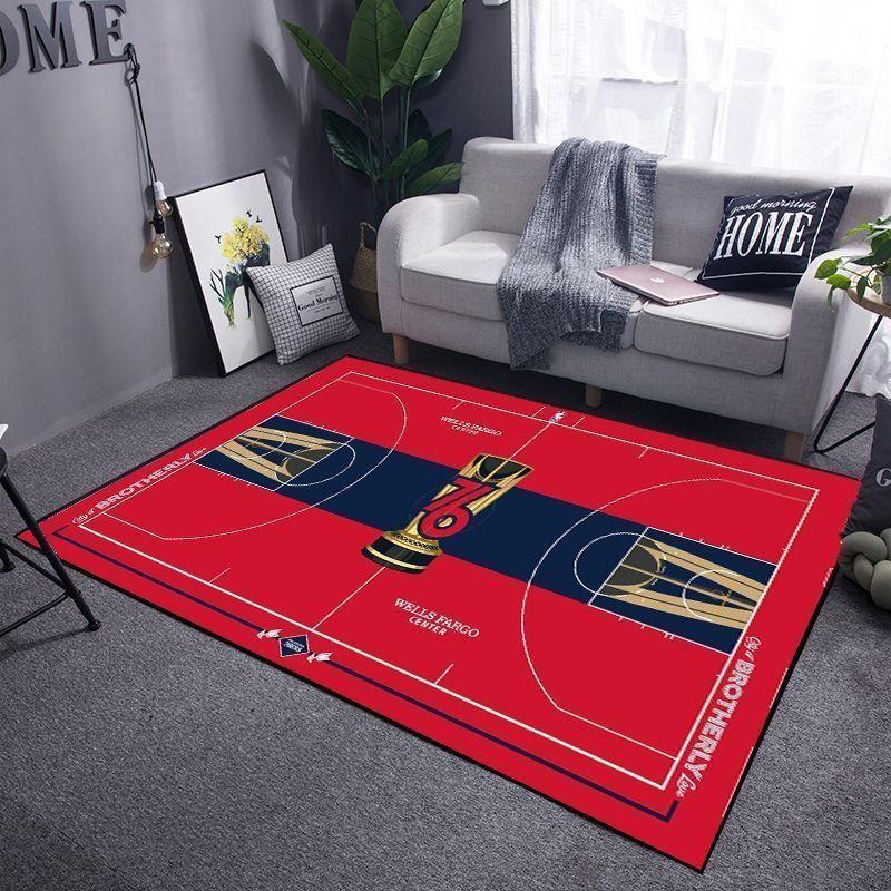 マイケル ジョーダン カーペット 160cm×120cm フロアーマット rug