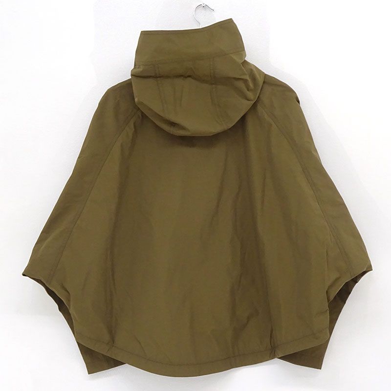 ☆美品☆ドゥーズィエムクラス　リベラド　HOODIE ブルゾン ドゥーズィエムクラス【LIBERADD/リベラド】 HOODIE ブルゾン