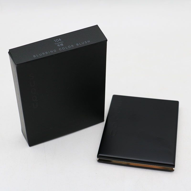 未使用 SUQQU スック ブラーリング カラー ブラッシュ 104 冬楼