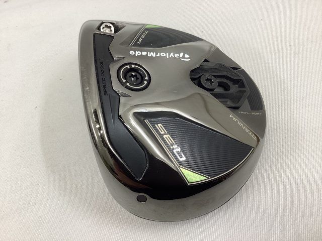 中古】フェアウェイウッド テーラーメイド 【人気】Qi35 ツアー