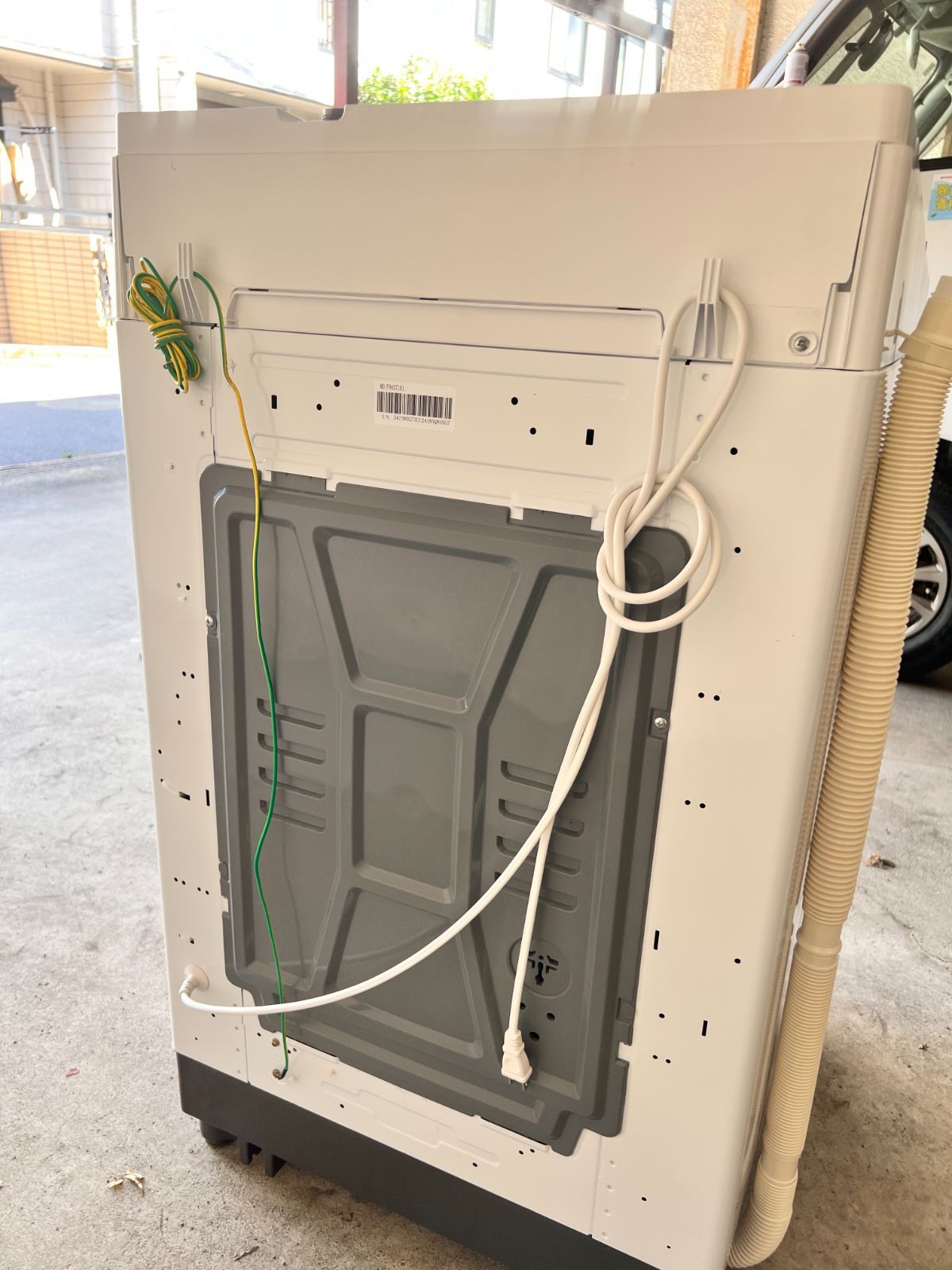 479】洗濯機 東芝 AW-10M7 2022年製造