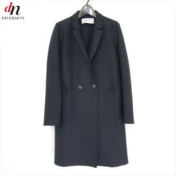 【美品】HARRIS WHARF LONDON チェスターコート HARRIS WHARF LONDON 21 A/W COLLECTION | well-made by MAIDENS