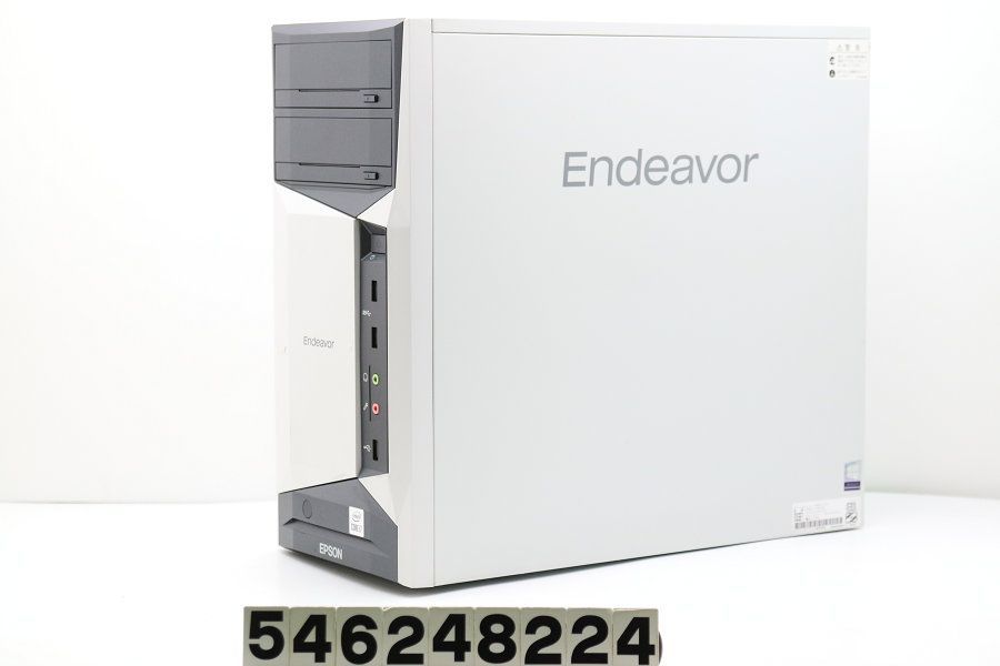 EPSON Endeavor MR8100 Core i7 8700 3.2GHz/16GB/256GB(SSD)/Multi/Win11/GeForce  RTX2070 【546248224】 - メルカリ