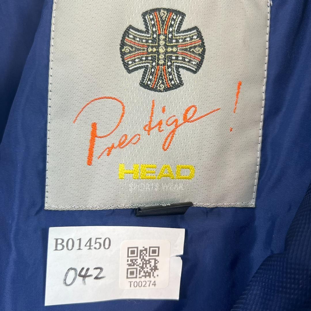 180 cm高身長スキーウェア