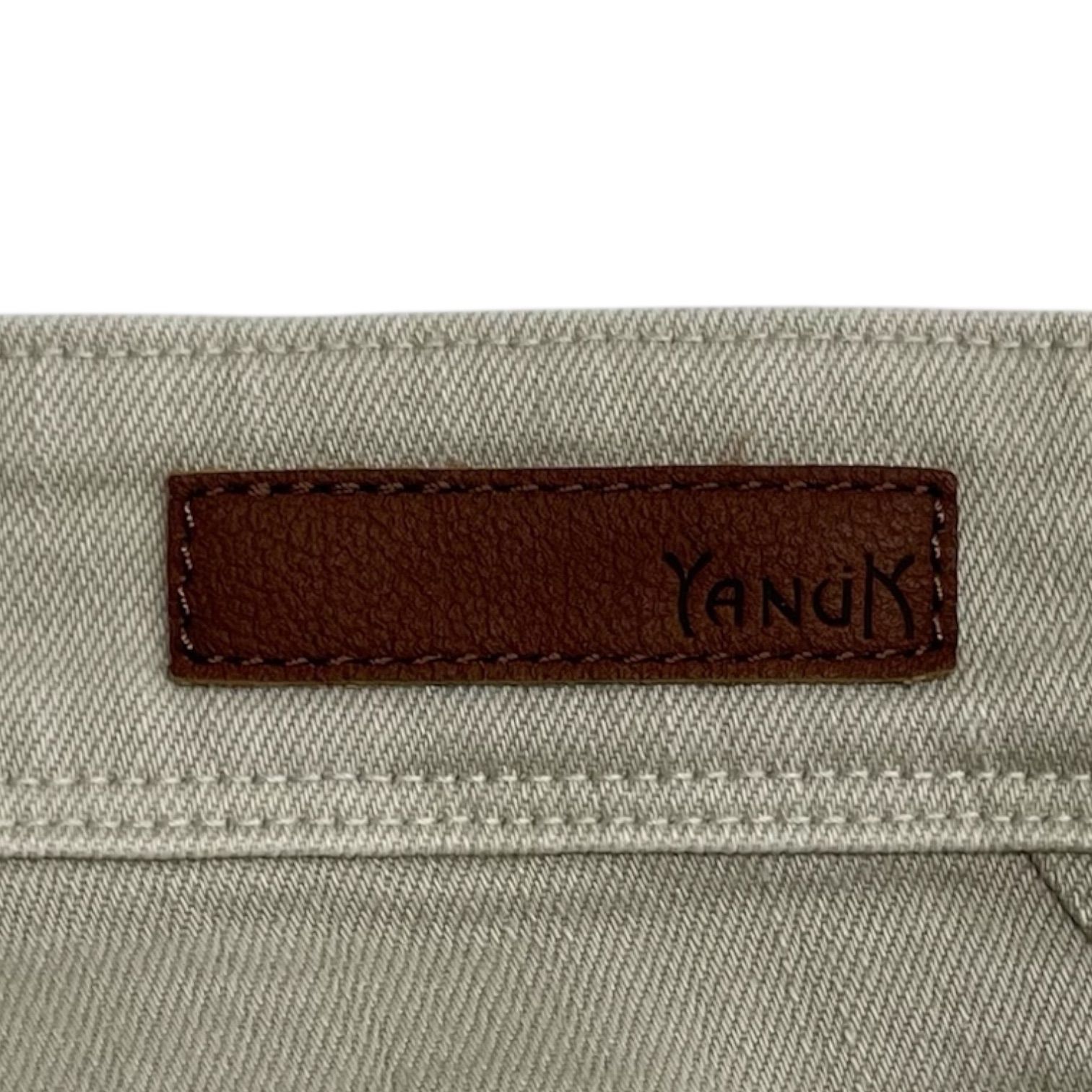 Yanuk ヤヌーク　ガリャルダガランテ別注コラボデニム　25サイズ Yanuk ヤヌーク ガリャルダガランテ別注コラボデニム 25サイズ