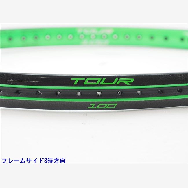 中古 テニスラケット プリンス ツアー 100(290g) 2018年モデル (G3) PRINCE TOUR 100(290g) 2018 (c25070017c) Prince 中古 テニスラケット プリンス ツアー 100(290g) 2018年