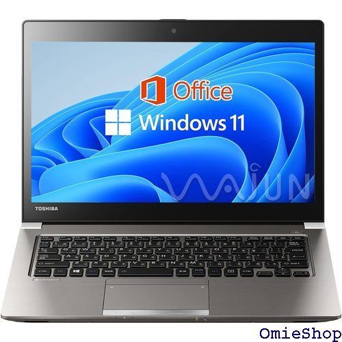 整備済み品 Windows11搭載 東芝dynabook R63 □Intel Core i5-5200U / メモリ:8GB / SSD:256GB  / 13.3型/ フルHD /Ｗeb内蔵/Office 2019 SSD256GB 284 - メルカリ