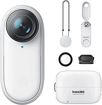 INSTA360 Go2 世界最小アクションカメラ 4m防水