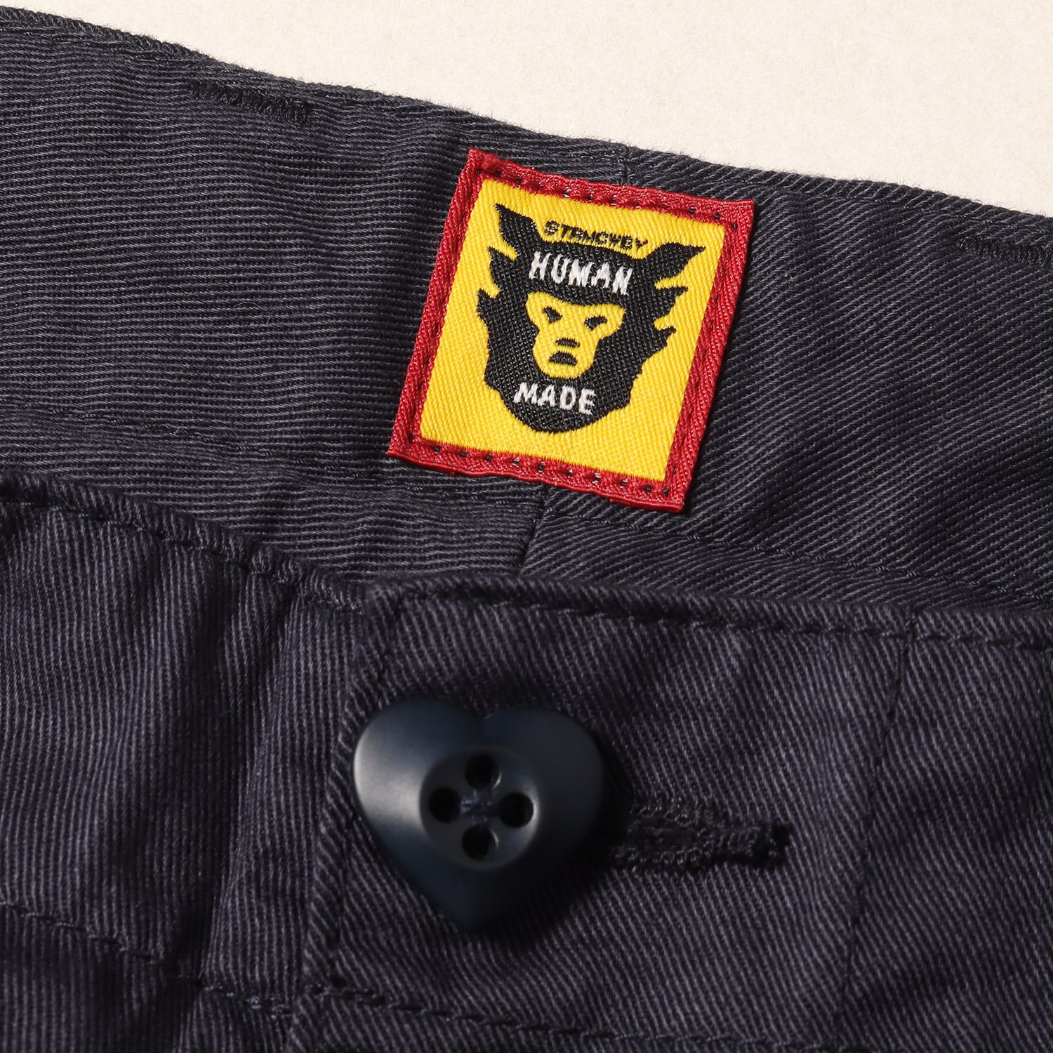 HUMANMADE EASY TWILL PANTS ヒューマンメイド ヒューマンメイドが新ライン ヒューマンメイドプロトタイプを