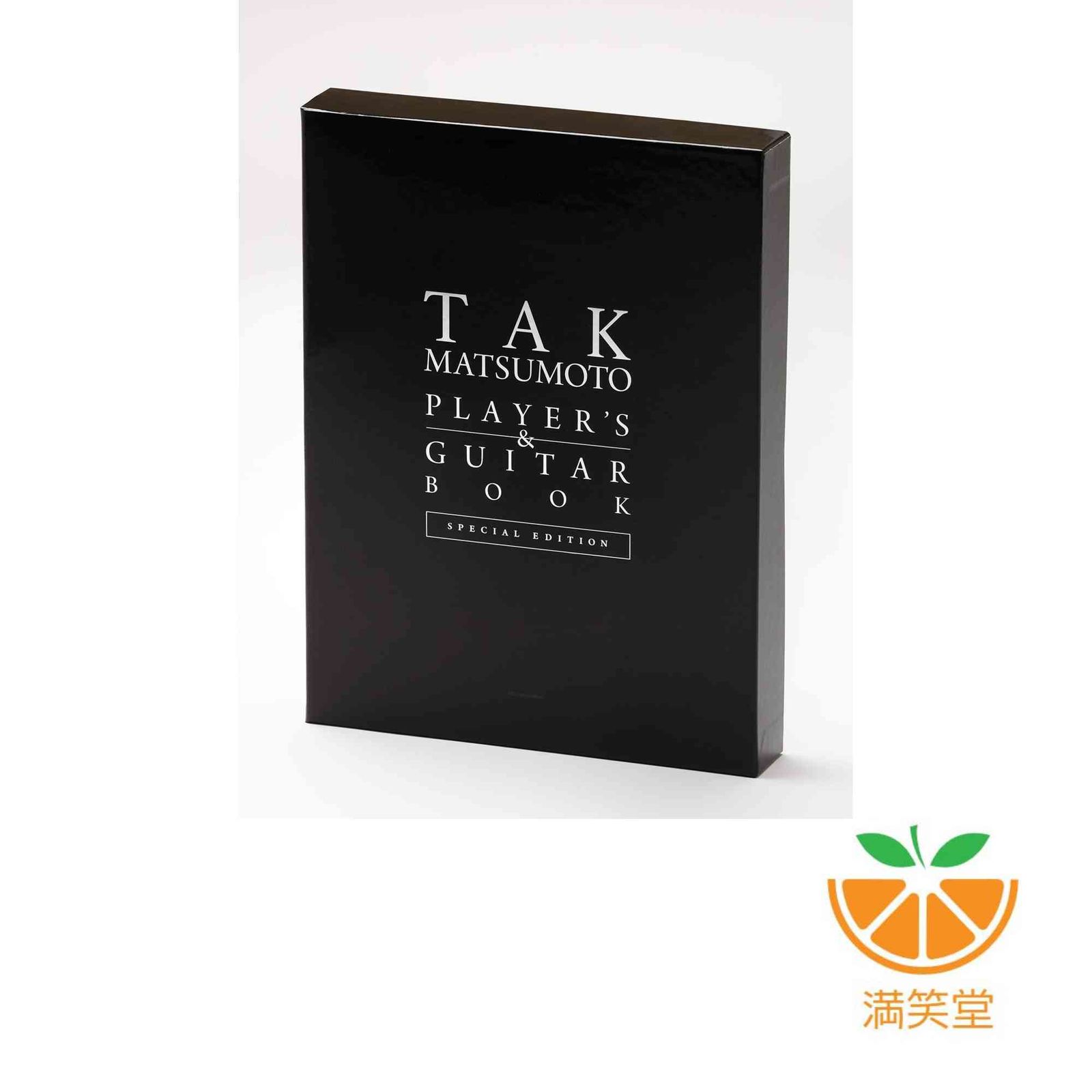 ミュージシャン TAK MATSUMOTO PLAYER'S & GUITAR BOOK SPE TAK MATSUMOTO PLAYER'S & GUITAR BOOK SPECIAL EDITION|商品