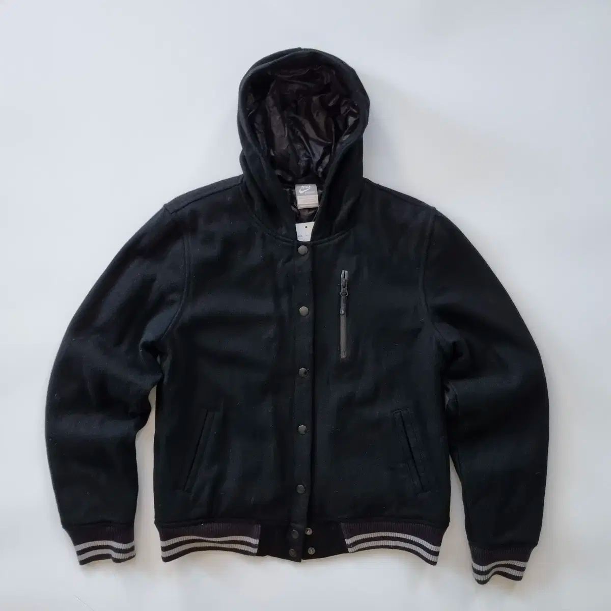 NIKE ナイキ バーシティ フードジャケット