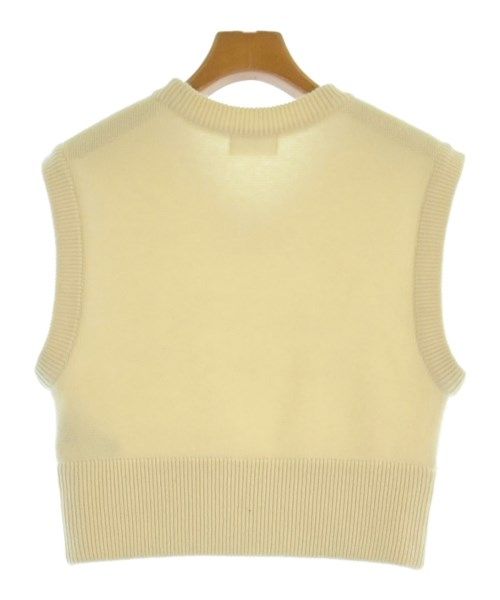 THE RERACS ベスト レディース 古着 送料無料