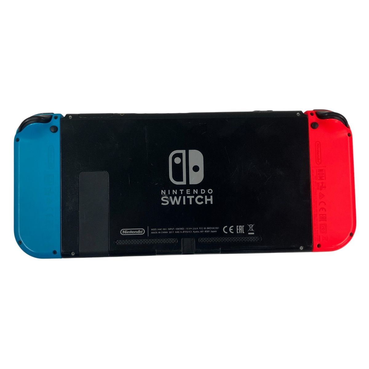 Nintendo Switch HAC-001 2017 ニンテンドー スイッチ 家庭用