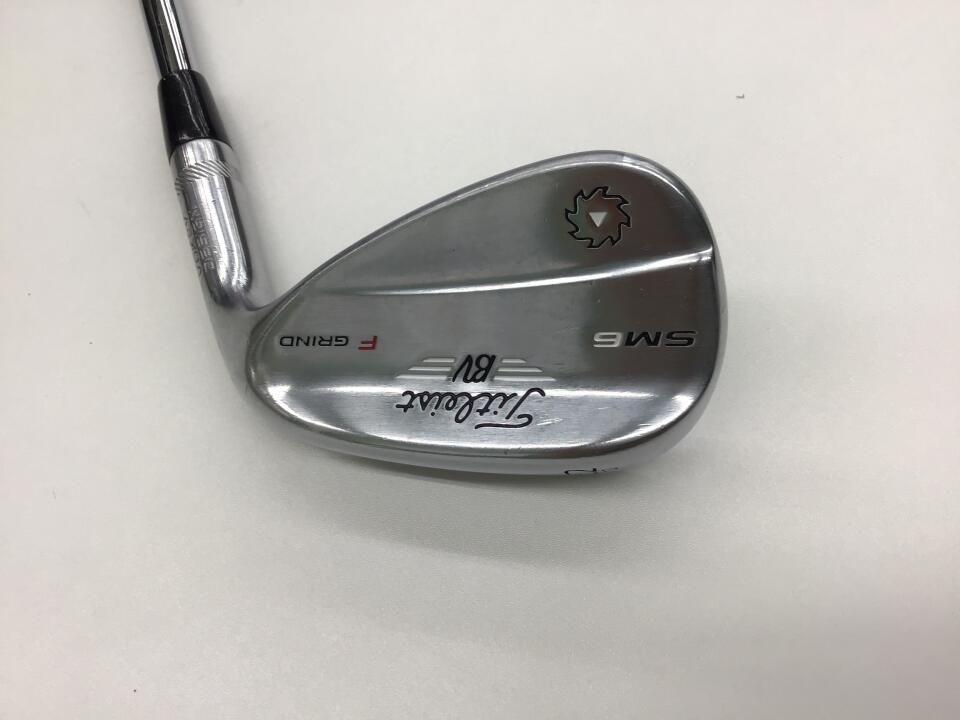 タイトリストSM6 58度 ダイナミックゴールドツアーイシュー ボーケイデザイン SM6ウェッジ ツアークローム ダイナミックゴールド
