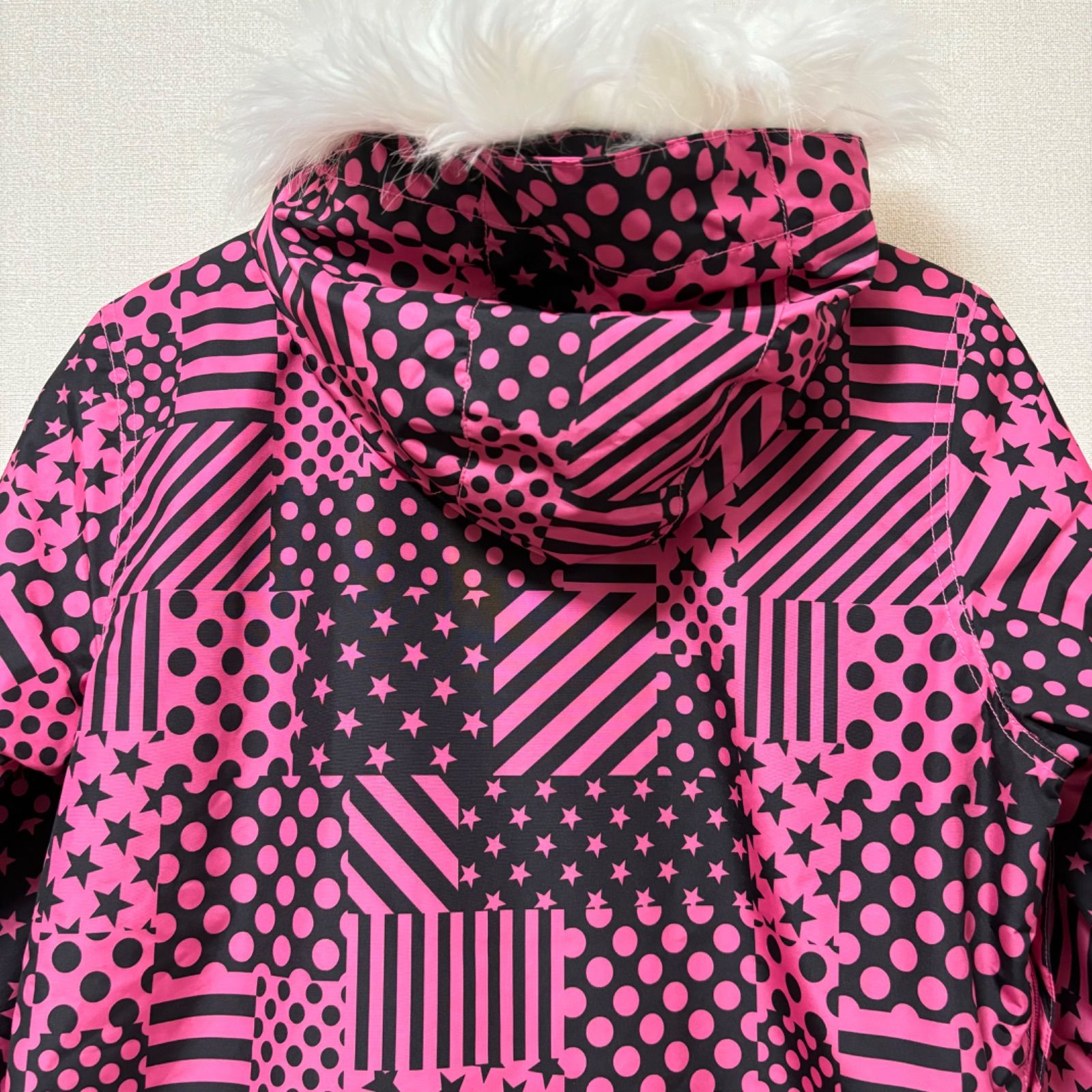 CSB スノーボード・スキーウェア サイズ9 ピンク